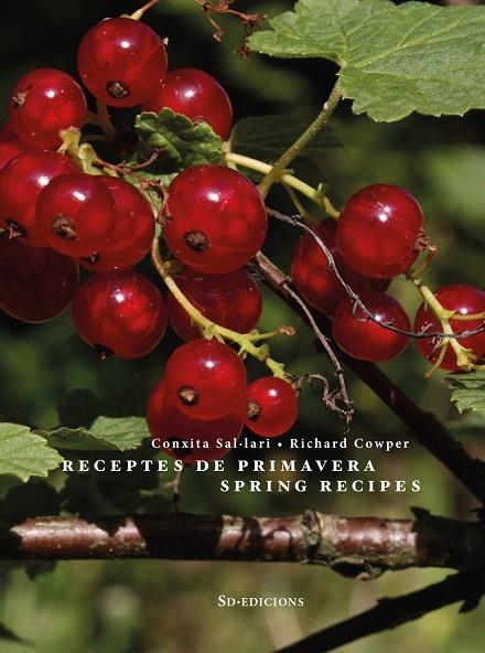 RECEPTES DE PRIMAVERA / SPRING RECIPES | 9788494843105 | COWPER, RICHARD/SAL·LARI, CONXITA