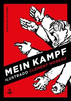 MEIN KAMPF ILUSTRADO | 9788494839603 | MOREAU,CLEMENT