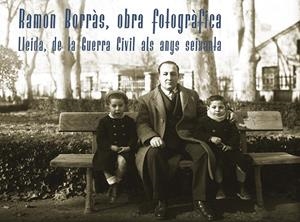 RAMON BORRÀS, OBRA FOTOGRÀFICA. | 9788491440888