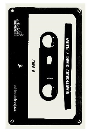 WHITE | 9788494835438 | DAVID CASADELLÀVIA