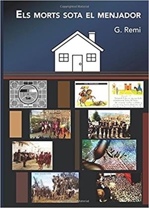 EL MORTS SOTA EL MENJADOR | 9788494790362 | EDUARD, LLAUDÓ ÀVILA