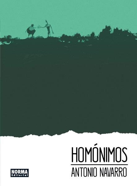 HOMÓNIMOS | 9788467929553 | ANTONIO NAVARRO