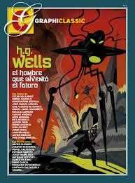 H. G. WELLS: EL HOMBRE QUE INVENTÓ EL FUTURO | 9788409003785 | VARIOS AUTORES