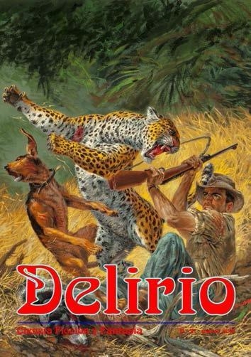 DELIRIO Nº 21 | 9771888589604 | VV.AA