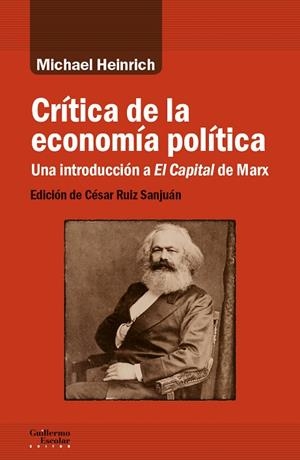 CRÍTICA DE LA ECONOMÍA POLÍTICA | 9788417134402 | HEINRICH, MICHAEL