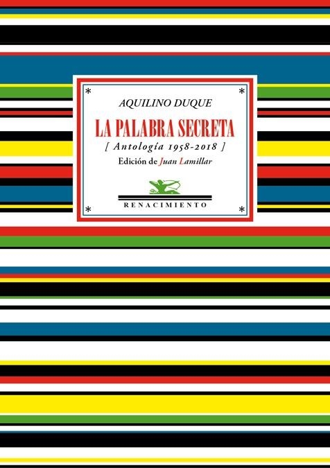 LA PALABRA SECRETA | 9788417266721 | DUQUE, AQUILINO