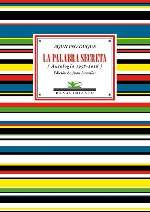 LA PALABRA SECRETA | 9788417266721 | DUQUE, AQUILINO