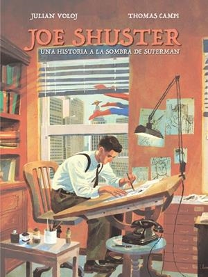 JOE SHUSTER | 9788417294243 | CAMPI / VOLOJ