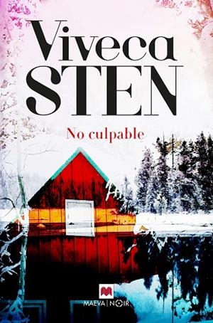 NO CULPABLE | 9788417108526 | STEN, VIVECA