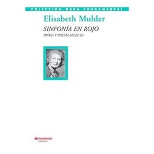 SINFONÍA EN ROJO | 9788417264017 | MULDER, ELISABETH 
