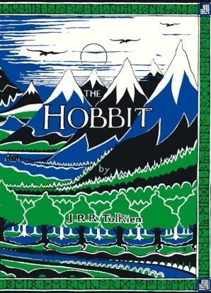 THE HOBBIT FACSIMILE GIFT EDITION | 9780008259549 | TOLKIEN, J.R.R
