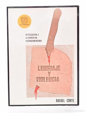 LENGUAJE Y VIOLENCIA | 9999900001877 | CONTE, RAFAEL