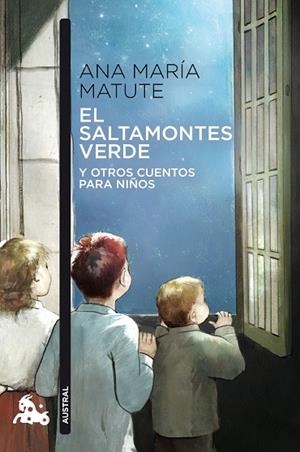 EL SALTAMONTES VERDE Y OTROS CUENTOS PARA NIÑOS | 9788423353965 | MATUTE, ANA MARÍA