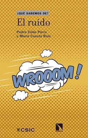 EL RUIDO | 9788490975060 | COBO PARRA, PEDRO/CUESTA RUIZ, MARÍA