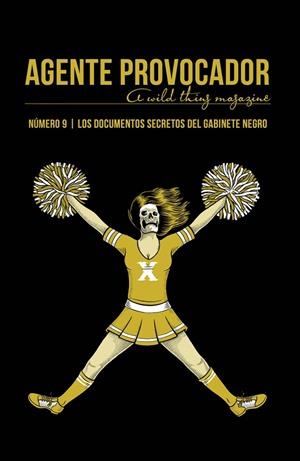 AGENTE PROVOCADOR 9 | 9788494830532 | VARIOS