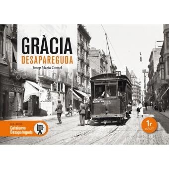GRÀCIA DESAPAREGUDA | 9788416547326 | CONTEL, JOSEP M.