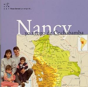 NANCY  YO VENGO DE COCHABAMBA YO | 9788489149823 | ARISPE CORNEJO, NANC