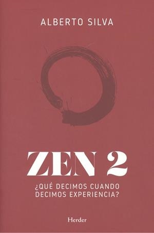 ZEN 2 | 9788425441264 | SILVA, ALBERTO