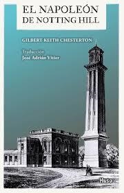 NAPOLEON DE NOTTING HILL | 9788494839849 | CHESTERTON, GILBERT KEITH