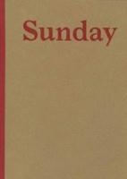 SUNDAY | 9788494559631 | ORIOL VILANOVA