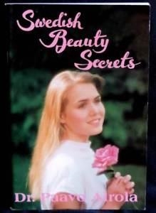 SWEDISH BEAUTY SECRETS | 978-0932090072 | PAAVO AIROLA