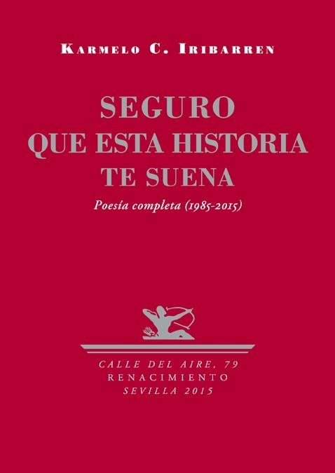 SEGURO QUE ESTA HISTORIA TE SUENA | 9788416246250 | C. IRIBARREN, KARMELO