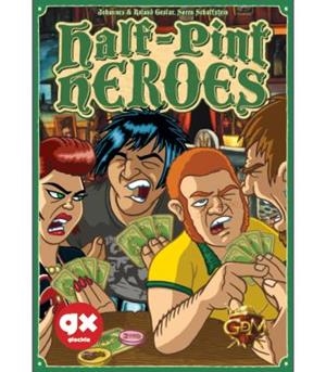 HALF PINT HEROES | 8033532950460 | DIVERSOS