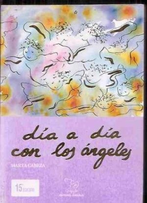 DIA A DIA CON LOS ANGELES | 9788492122318 | MARTA CABEZA