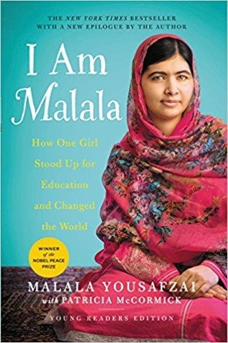 I AM MALALA | 9780316327916 | MALALA YOUSAFZAI  