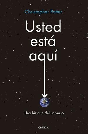 USTED ESTÁ AQUÍ | 9788491990161 | POTTER, CHRISTOPHER