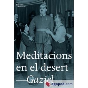 Resultat d'imatges de Meditacions en el desert