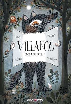 VILLANOS | 9788417108342 | PERRIN, CLOTILDE