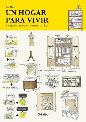 UN HOGAR PARA VIVIR | 9788417338046 | WEI, LU