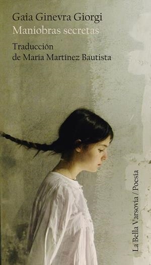 MANIOBRAS SECRETAS | 9788494800733 | GIORGI,GAIA GINEVRA