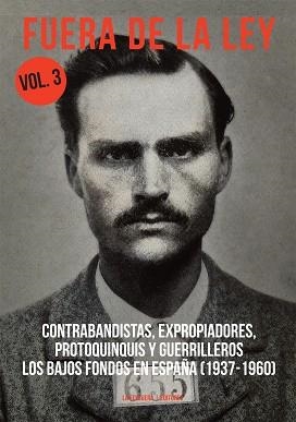FUERA DE LA LEY 3 | 9788494830556 | VARIOS