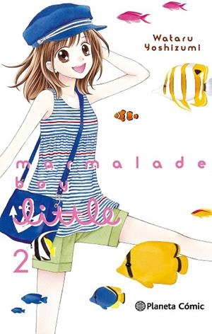 MARMALADE BOY LITTLE Nº 02 | 9788416401284 | YOSHIZUMI, WATARU