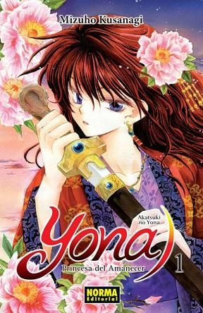 YONA PRINCESA DEL AMANECER 1 | 9788467929928 | KUSANAGI