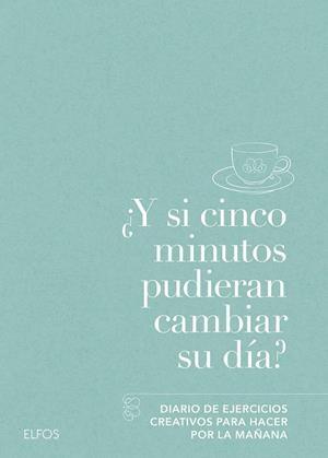 ¿Y SI CINCO MINUTOS PUDIERAN CAMBIAR SU DÍA? | 9788417254902 | VARIOS AUTORES