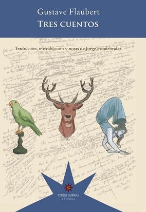 TRES CUENTOS | 9789877121490 | FLAUBERT,GUSTAVE