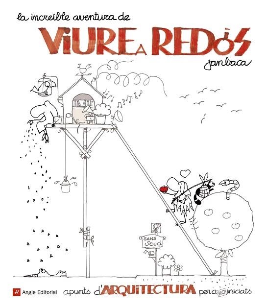 LA INCREÏBLE AVENTURA DE VIURE A REDÓS | 9788417214418 | BACA PERICÔT, JAN