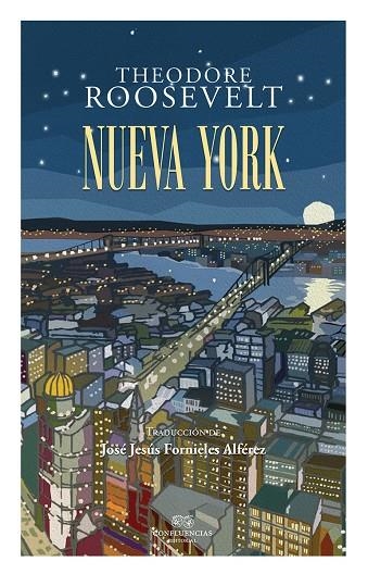 NUEVA YORK | 9788494820274 | ROOSEVELT,THEODORE