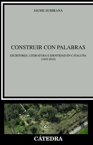 CONSTRUIR CON PALABRAS | 9788437638676 | SUBIRANA, JAUME