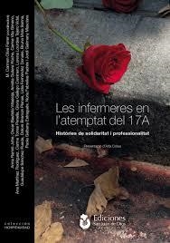 LES INFERMERES EN L'ATEMPTAT DEL 17A | 9788494797521