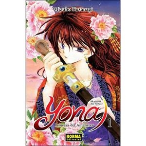 YONA 1 | 9788467929935 | KUSANAGI