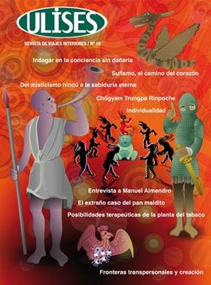 REVISTA ULISES 10 | 9999900002195 | DIVERSOS