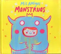 MIS AMIGOS MONSTRUOS | 9788417074401 | ABBASIAN, POOYA
