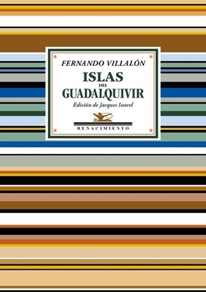 ISLAS DEL GUADALQUIVIR | 9788417550080 | VILLALÓN, FERNANDO