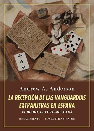 LA RECEPCIÓN DE LAS VANGUARDIAS EXTRANJERAS EN ESPAÑA | 9788417550097 | ANDERSON, ANDREW A.