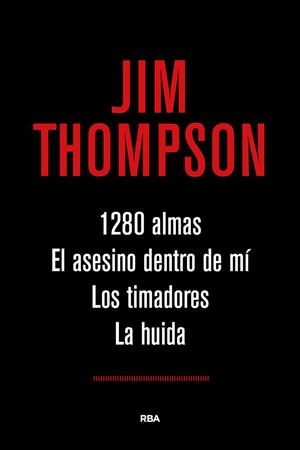 OMNIBUS JIM THOMPSON | 9788491871019 | THOMPSON , JIM