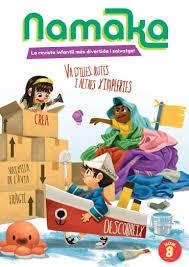 REVISTA NAMAKA NUM.8 | 2564'9329 NMK 8 | VARIOS